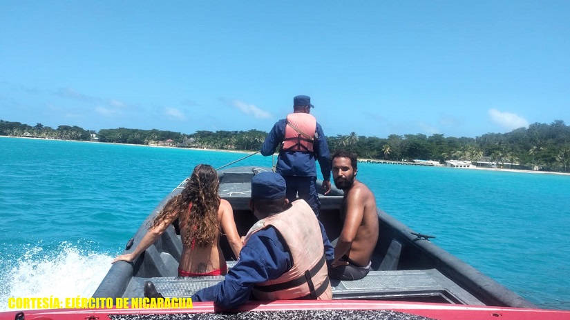 turistas